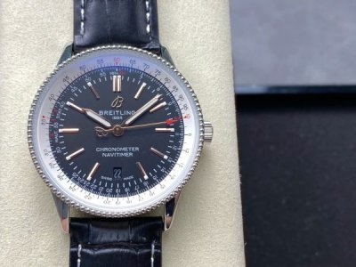 Breitling Navitimer Automatic Replica Watches Best Quality BLS Factory 41mm