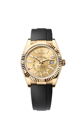 Sky Dweller 42 mm-Ref 336238