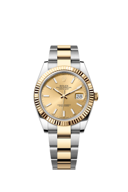 Date Just 41-Ref 126333