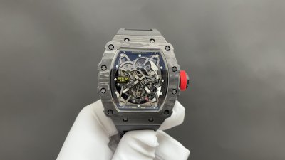 Richard Mille Tourbillon