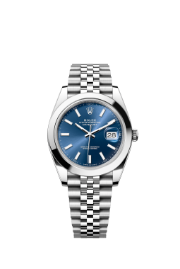 Date Just 41- Ref 126300