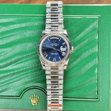Rolex Day-Date 228236 Replica 1:1 Watch Refined 167gram GM V3 40mm