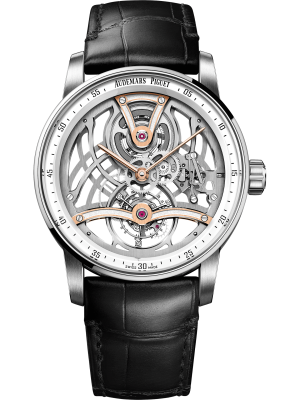 TOURBILLON OPENWORKED