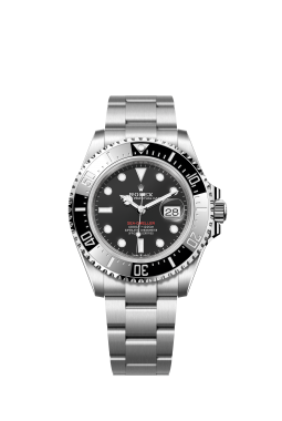 Sea Dwellwer 43mm-Ref 126600