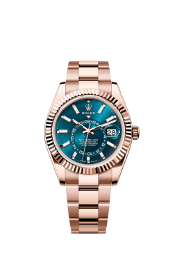 Sky Dweller 42 mm-Ref 336935