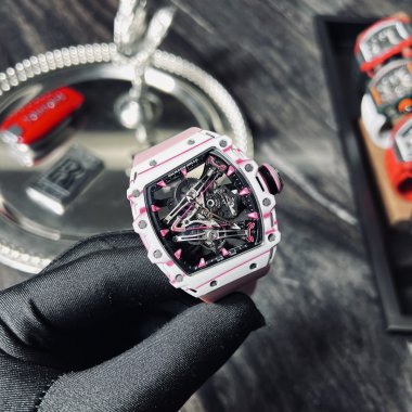 Richard Mille RM38-02 Manual Winding Tourbillon Bubba Watson