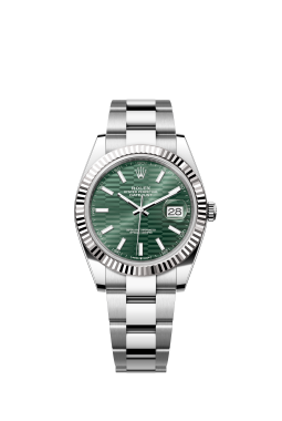 Date Just 41-Ref 126334