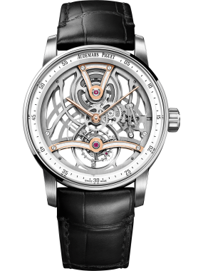 TOURBILLON OPENWORKED