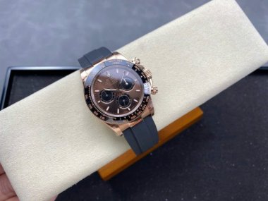 Rolex Cosmograph Daytona M116515LN-0041 Replica Watch Weight 152 Grams QF 40mm