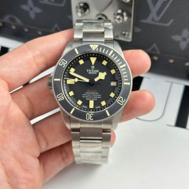 Tudor Pelagos LHD Replica Watches Bezel Ceramic VS Factory 42mm