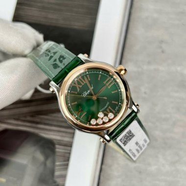 Chopard Copies Watch Happy Sport Womens Automatic Movement 36mm