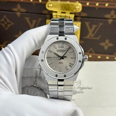 Chopard Replica Watch Alpine Eagle 298600 Silver Dial GH Factory 41mm