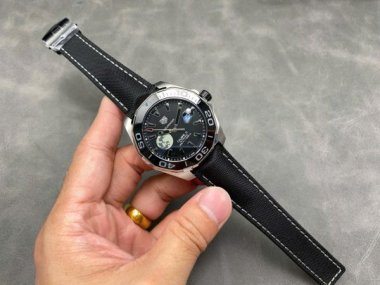 Tag Heuer Replica Watches Best Quality Aquaracer WAY201J.FC6370 Calibre 5 43mm