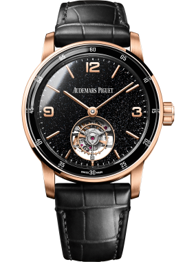 SELFWINDING FLYING TOURBILLON