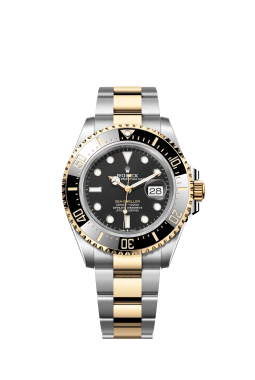 Sea Dwellwer 43mm-Ref 126603