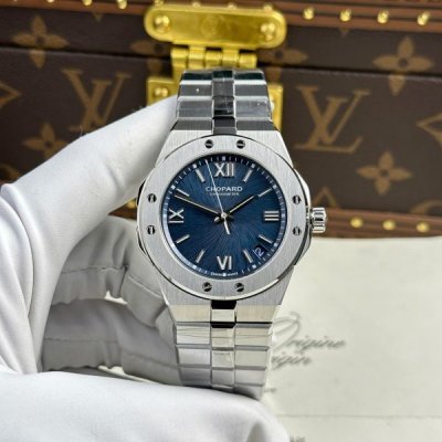 Chopard Alpine Eagle 298600 Replica 11 Watch Dial Blue GH Factory 41mm