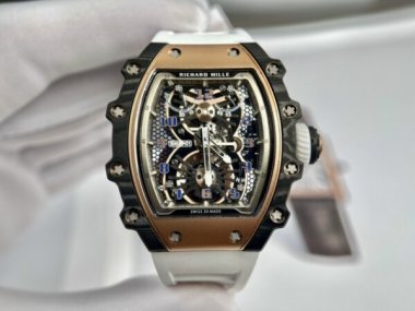 Richard Mille RM21-01 Aerodyne Tourbillon Replica 1:1 Watch 45mm