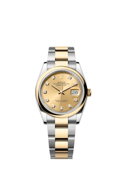 Datejust 36- Ref 127203