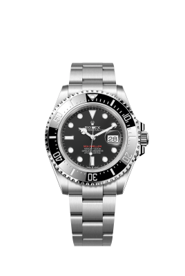 Sea Dwellwer 43mm-Ref 126600