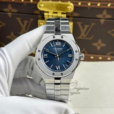 Chopard Alpine Eagle 298600 Replica 11 Watch Dial Blue GH Factory 41mm