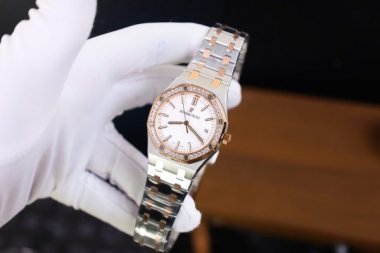 Audemars Piguet Royal Oak Replica 11 Watch Womens Automatic Movement 34mm